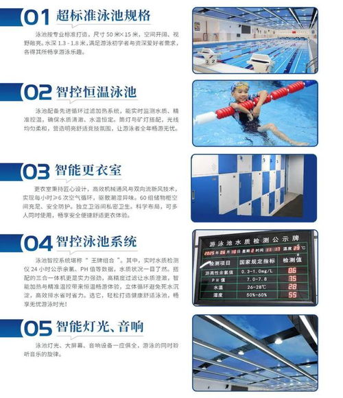 花都新泳館限時開放 水質優越、配套齊全，邀您體驗數字化便利