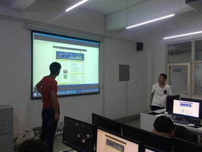 教務(wù)處舉辦互聯(lián)網(wǎng)軟件技能實(shí)訓(xùn)周活動 聚焦計算機(jī)軟件開發(fā)與銷售