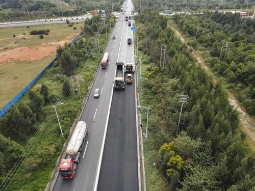 道路煥新顏,國(guó)道228線惠安輞川至東橋路段實(shí)施改造中...
